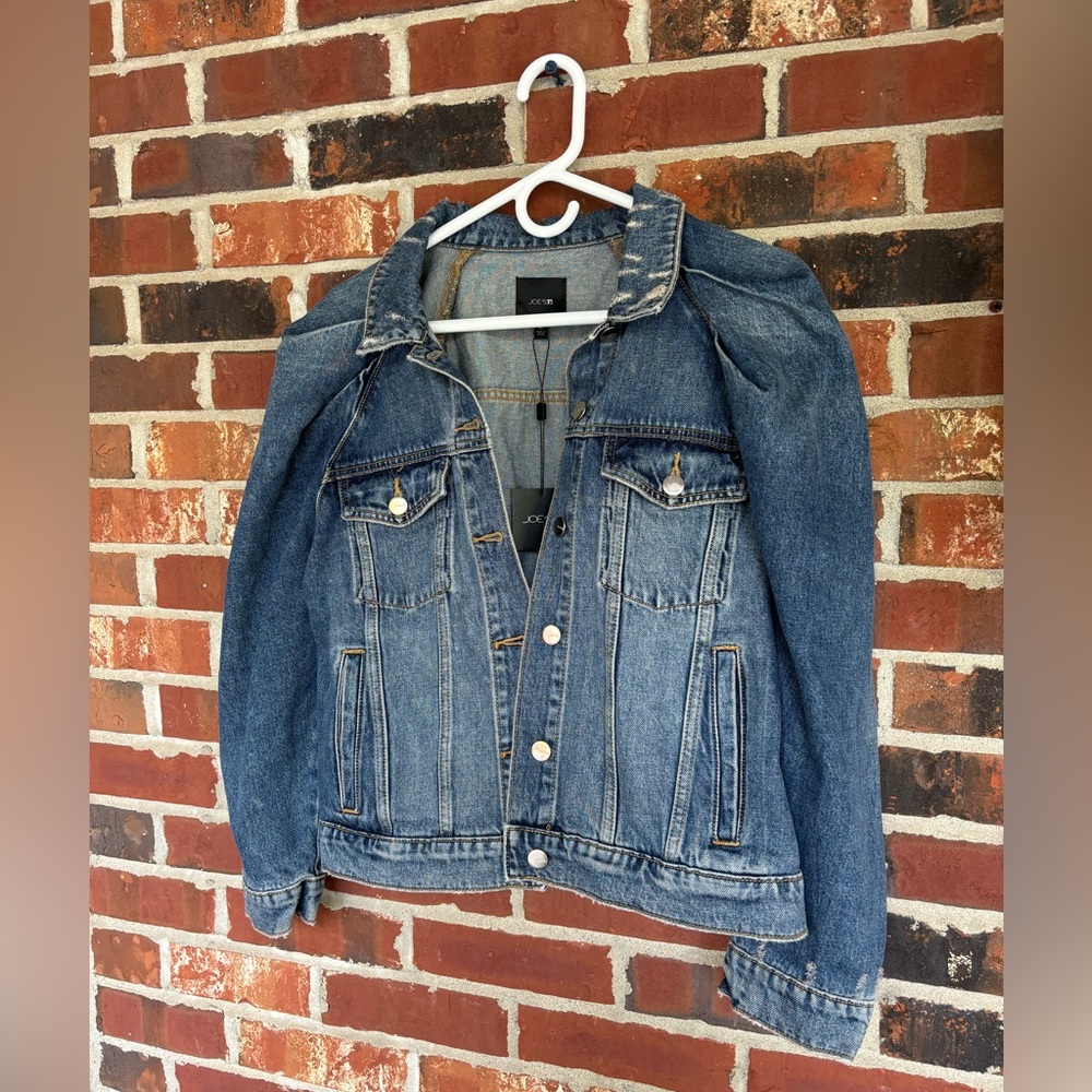 Joe’s Jean Jacket